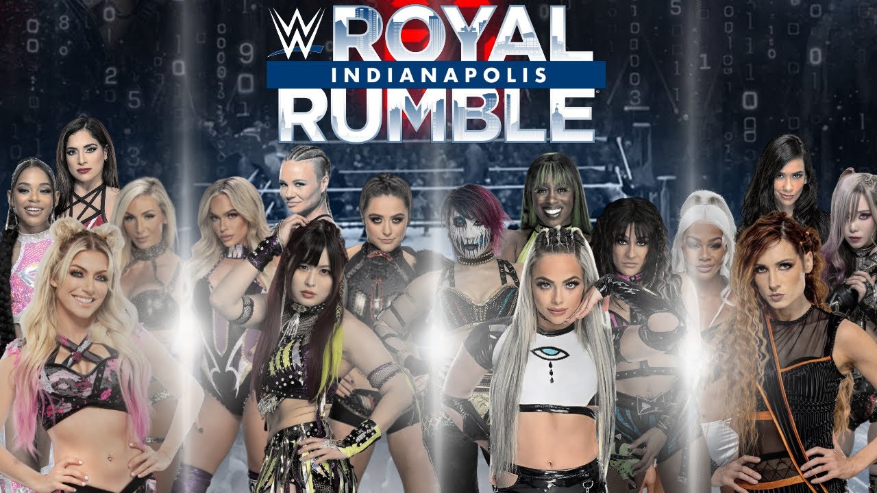 2025 Women's Royal Rumble Predictions