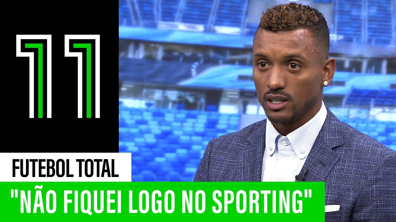 Nani explica a ida para o Sporting