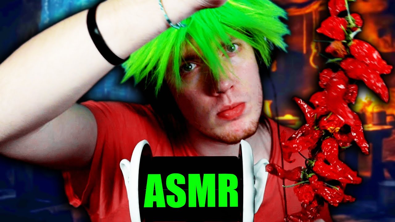 ASMR 10 random zvukov :) [3 Dio]