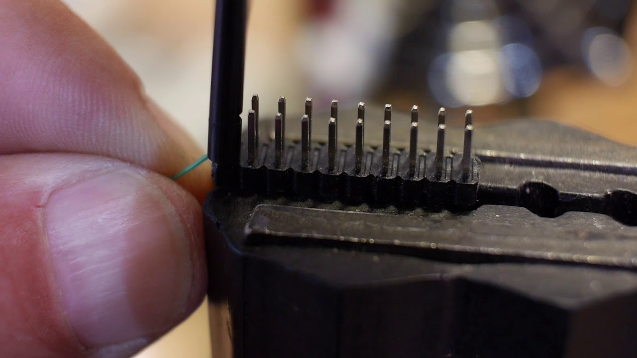 #319a how to wire wrap