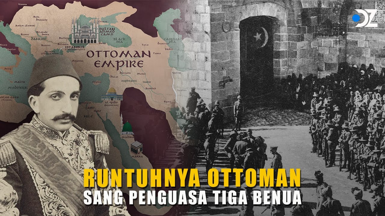 Ottoman: Dari Tiga Benua Menuju Kuburan Sejarah, Bibit Runtuhnya Kekaisaran Islam Terakhir