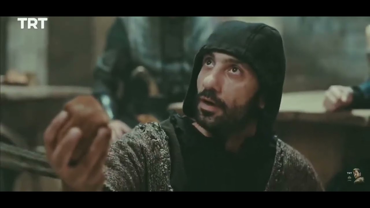 Erugril Ghazi & seamon aafandi best fight scene #trending #trendingshorts #burakozcivit