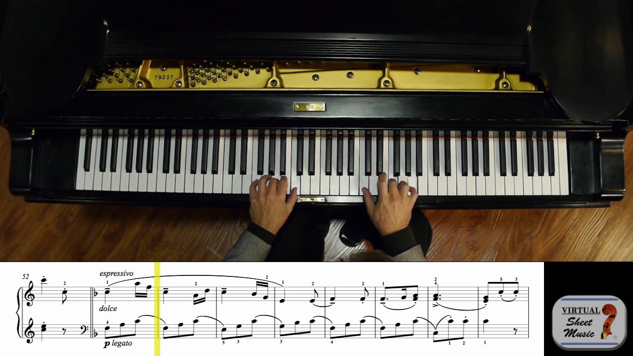 How to study Kuhlau Sonatina Op. 55 No. 1 - Part II - Piano Lesson
