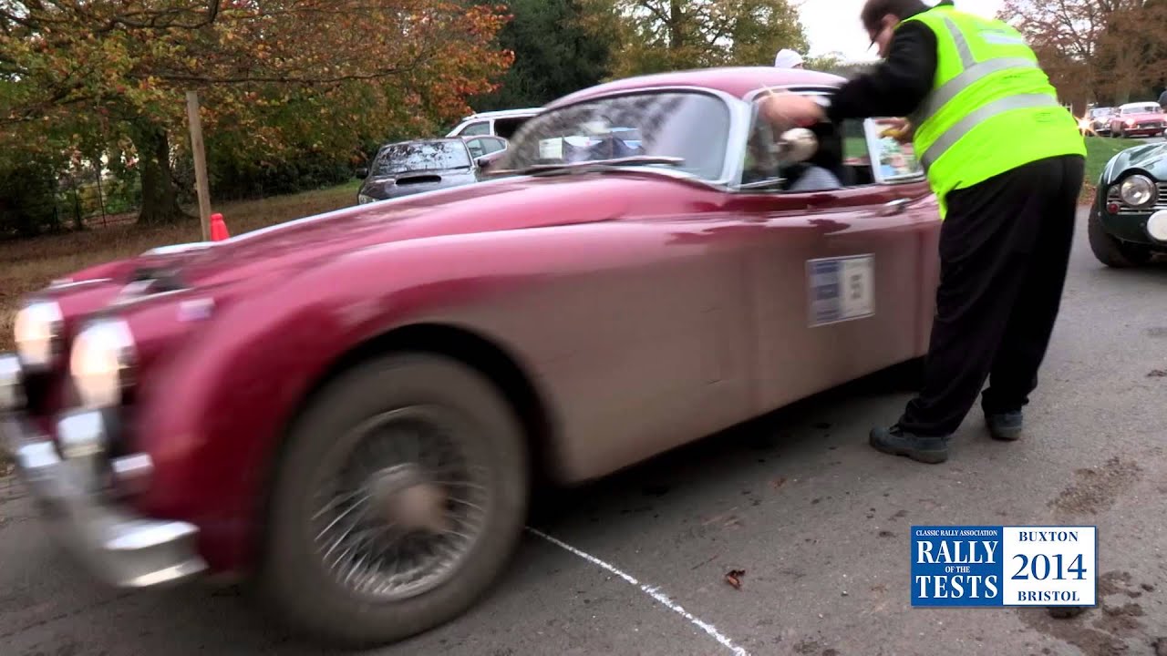 H.E.R.O. Historic Endurance Rally Organisation  RR Showcase 2015