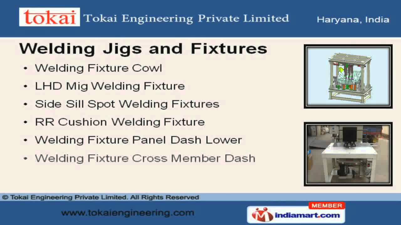 Robotics by Tokai Engineering Private Limited, Gurgaon