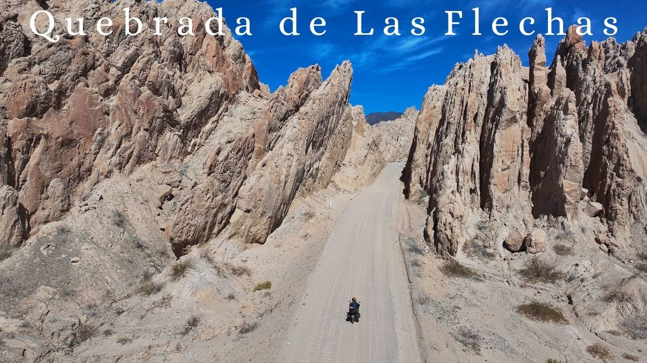 Expedição Noroeste Argentino | Quebrada de Las Flechas | Ep.03