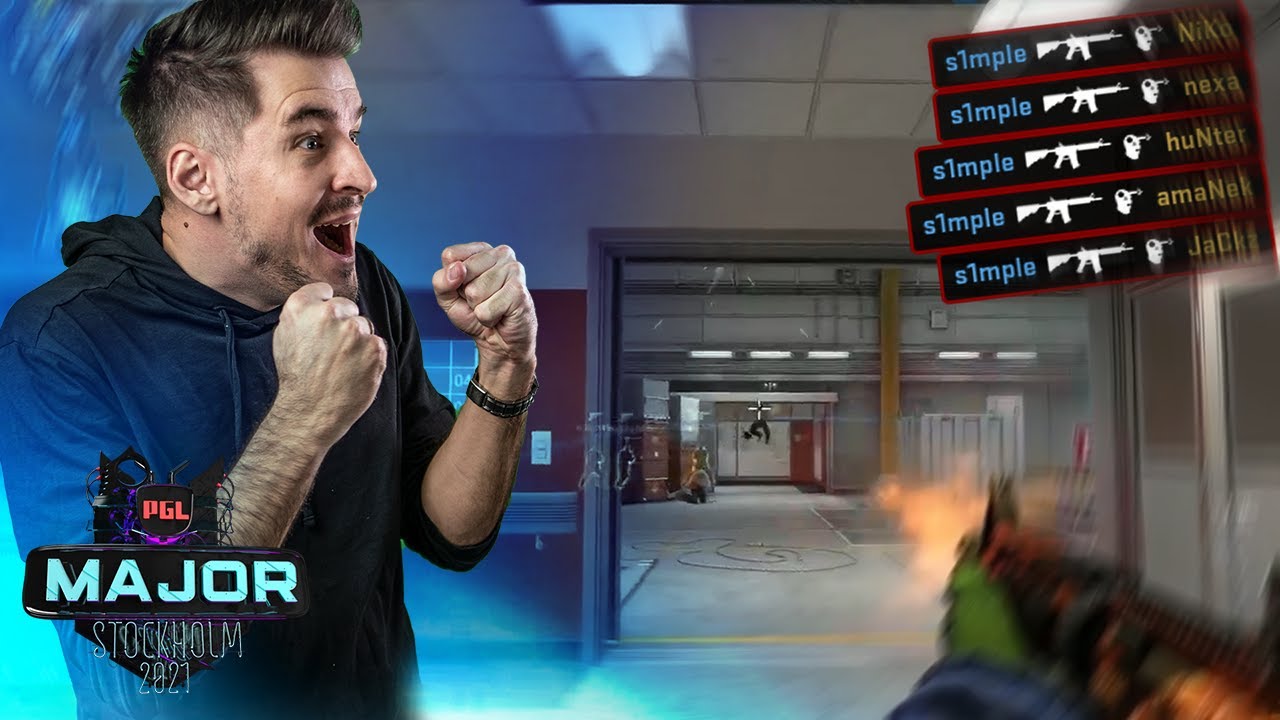 NAJLEPSZY FINAŁ MAJORA CS:GO, JAKI KOMENTOWAŁEM W ŻYCIU! 🏆