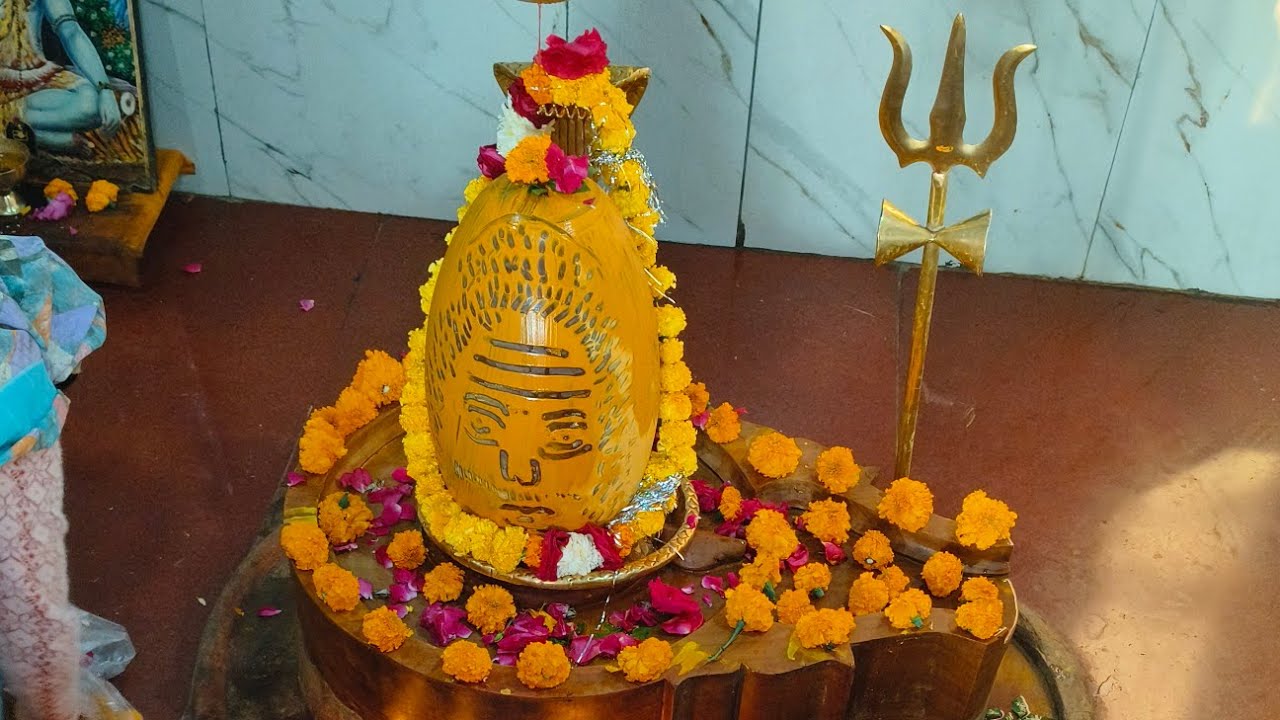(Mahakal Mahadev) मन मंदिर में वस हे तो नाम बाबा महाकाल बाबा नगरी.....