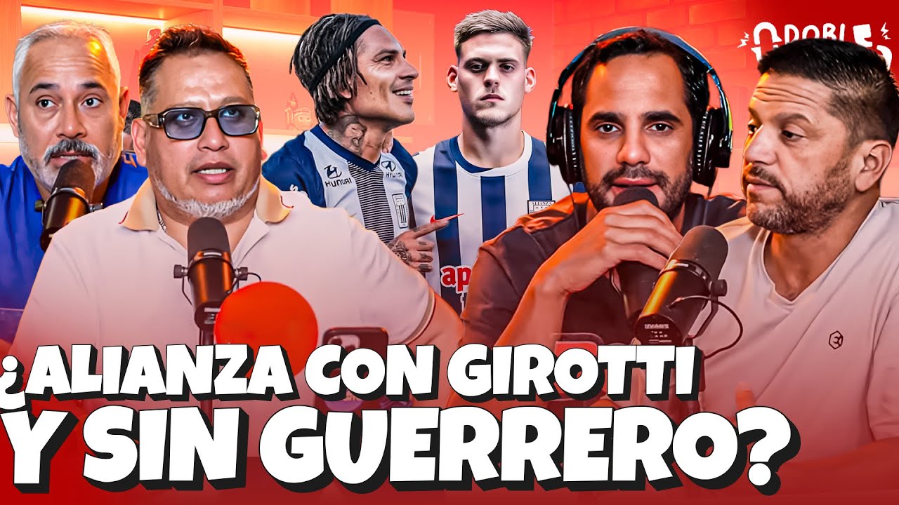 DOBLE PUNTA EN VIVO con PEDRO, BRUNO, HORACIO y VIVAR