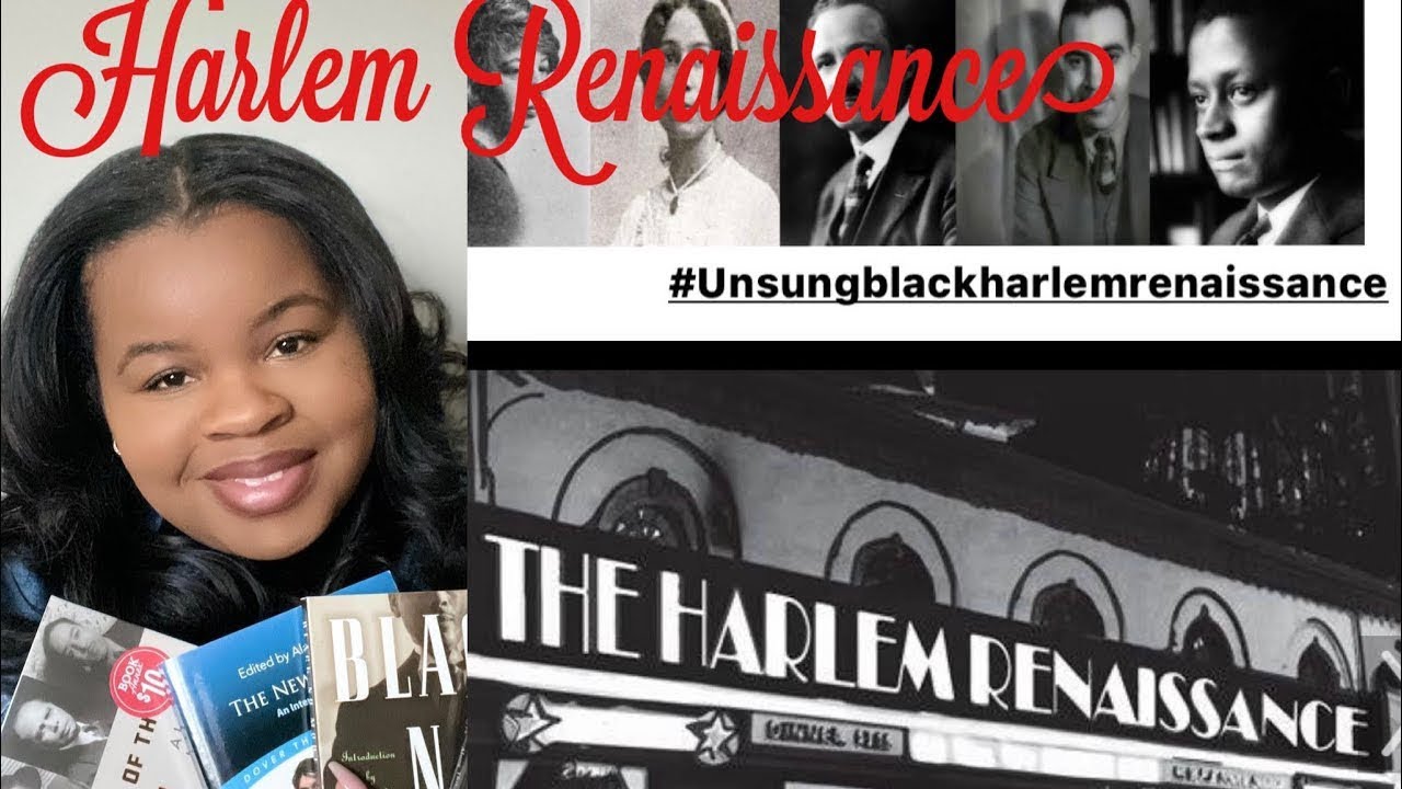 Harlem Renaissance The Ultimate Reading Guide | Lex Reads