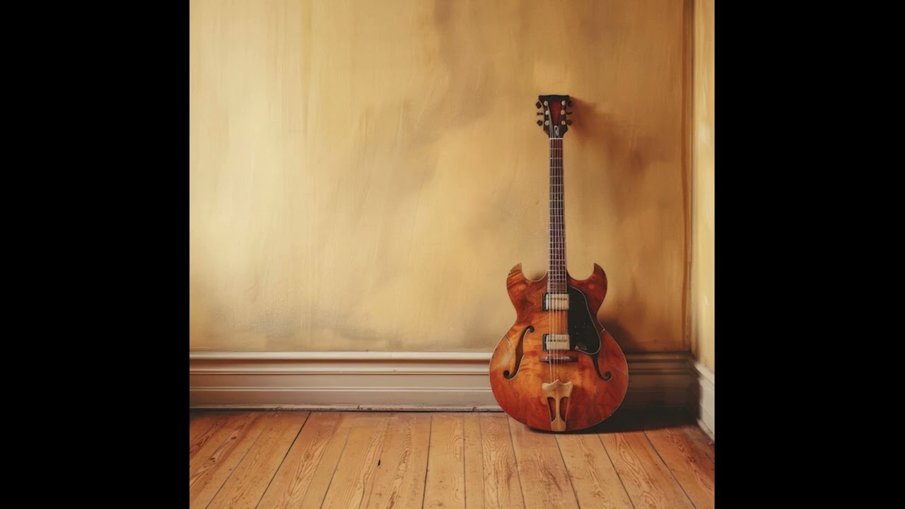 Instrumental Rock Music - Rock Ballad 