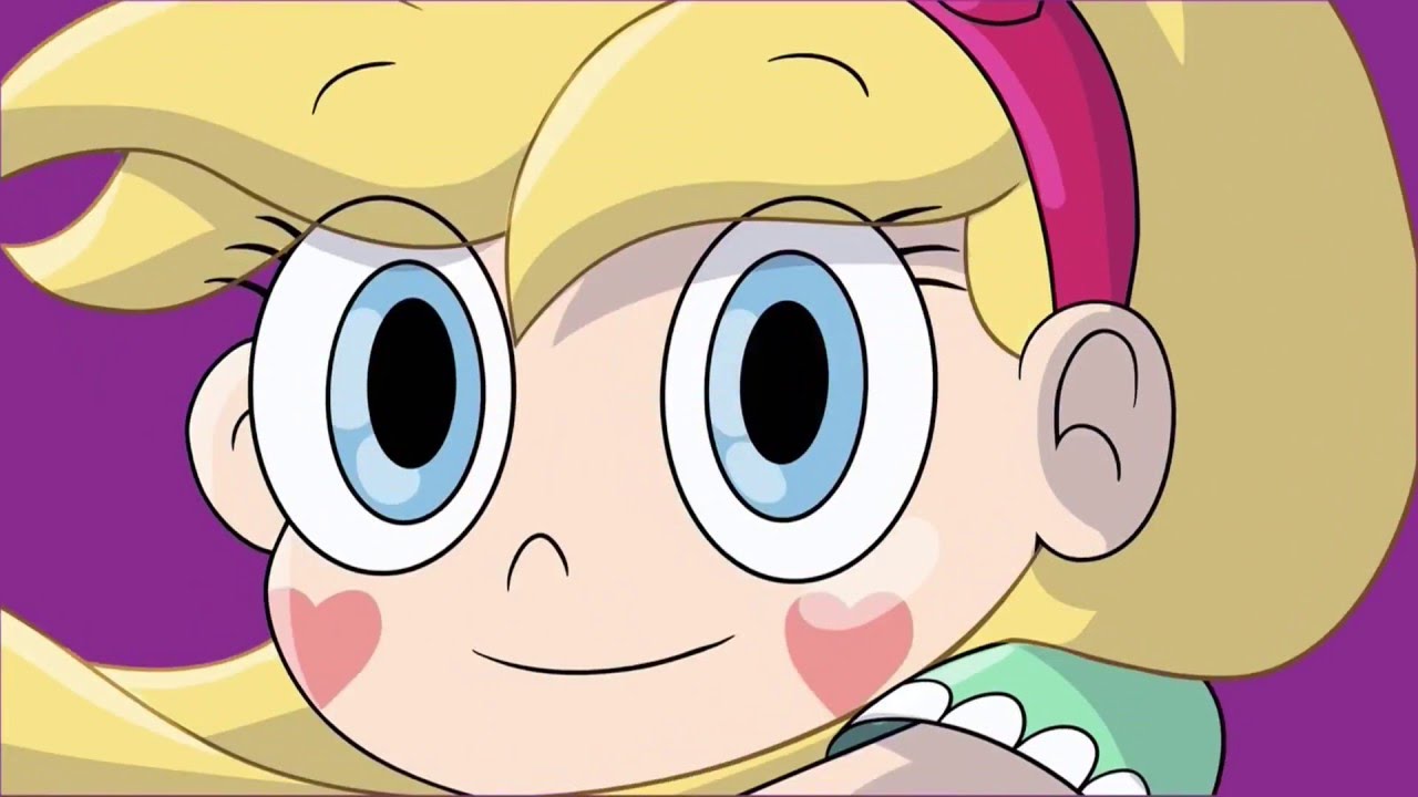 Star vs. - Disney XD Animation Presentation Promo