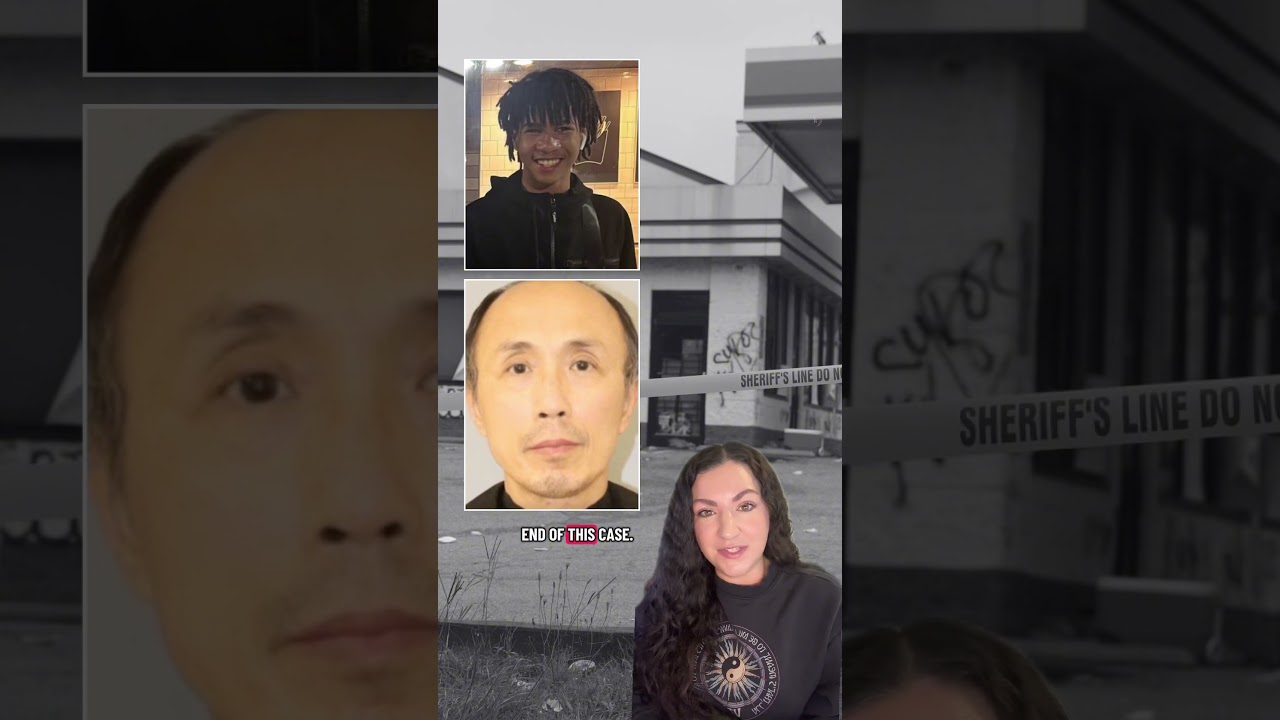Это было не первое убийство, совершенное Риком Чоу. #НастоящиеПреступления #Преступление #СайрусК...