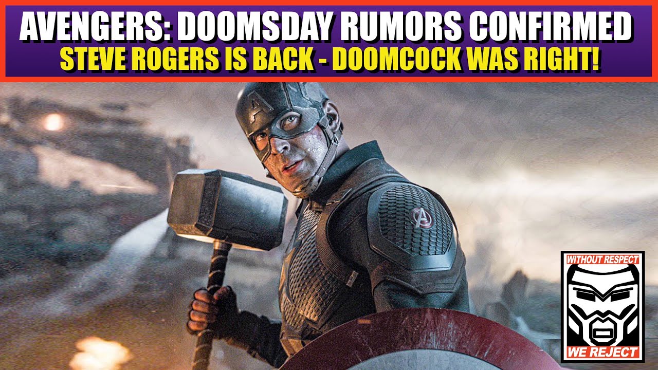 CONFIRMED: Avengers: Doomsday IS Sequel to Avengers: Endgame | MCU Reboot!? Doomcock Was RIGHT!