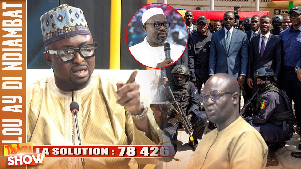 MAN SONKO LA FARAL KOUMOU NEKHOUL YA XAM....LES REVELATIONS DE MASS MBOUP....