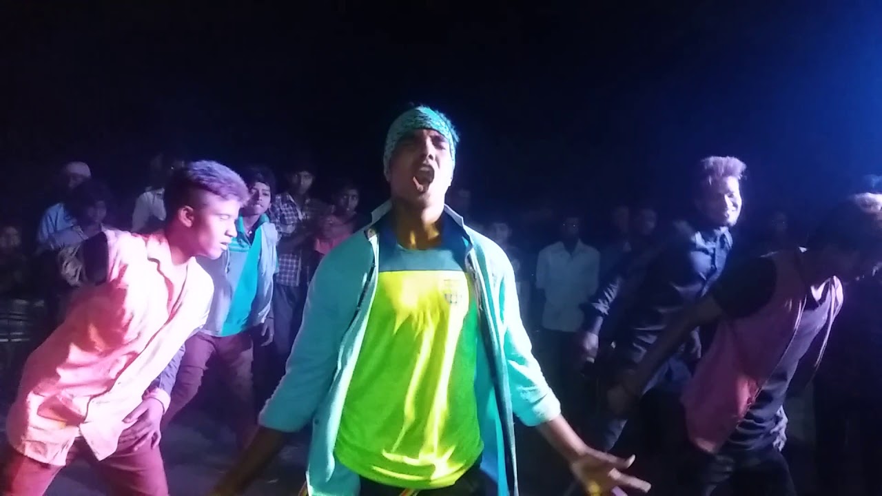 Sukhe thak Bhalo thak dance Dhanbad