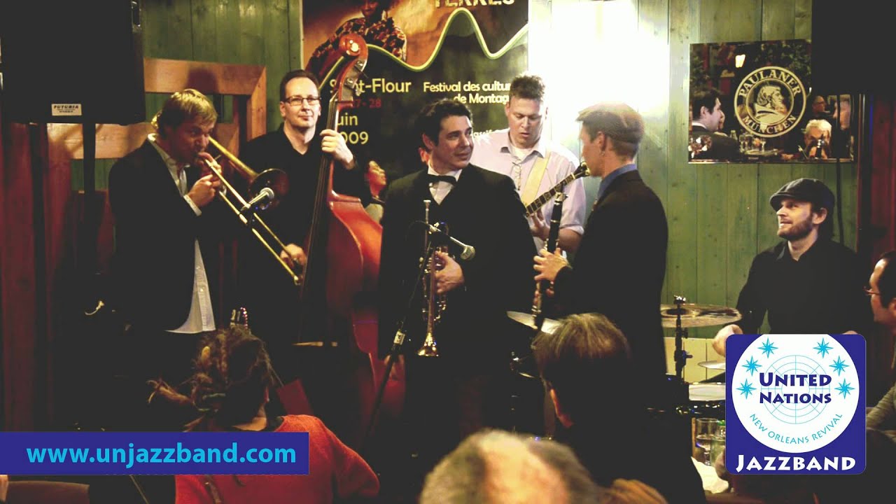 UN jazzband - Panama Rag