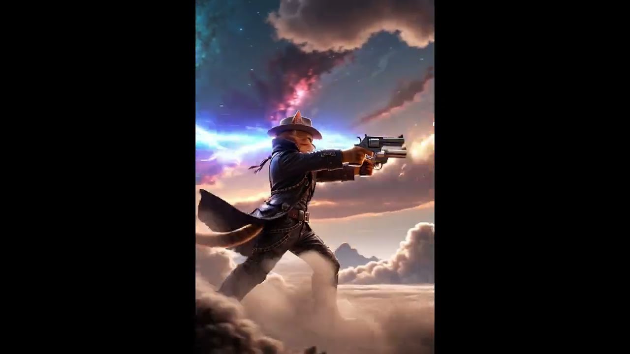 Runesmoke & Requiem #orginalsong #music #darkfantasymusic #rock #western #arcane #alternativemetal