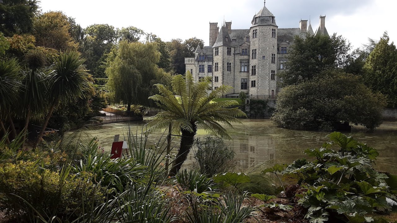 Замок Равале, Турлавиль. Шербур-Октевиль. Нормандия/Ch&acirc;teau des Ravalet, Tourlaville, Cherbourg.