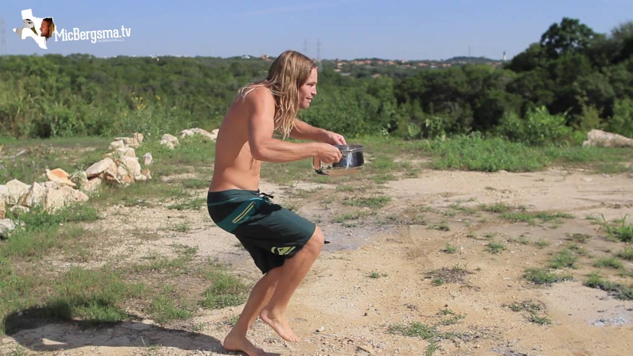 How To Kill Fireants - Go Green! | MicBergsma