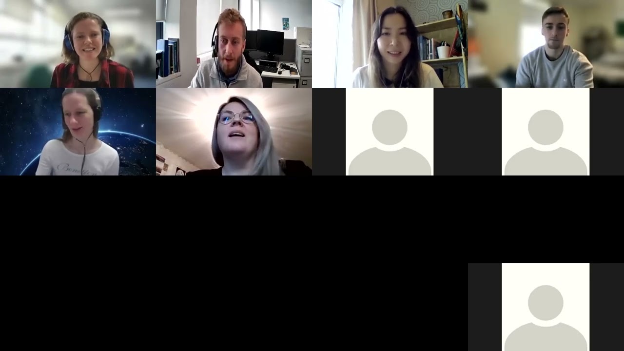 Webinar 1 - Collaborations Matter: UK-Russia collaborations in Arctic Science! (English)