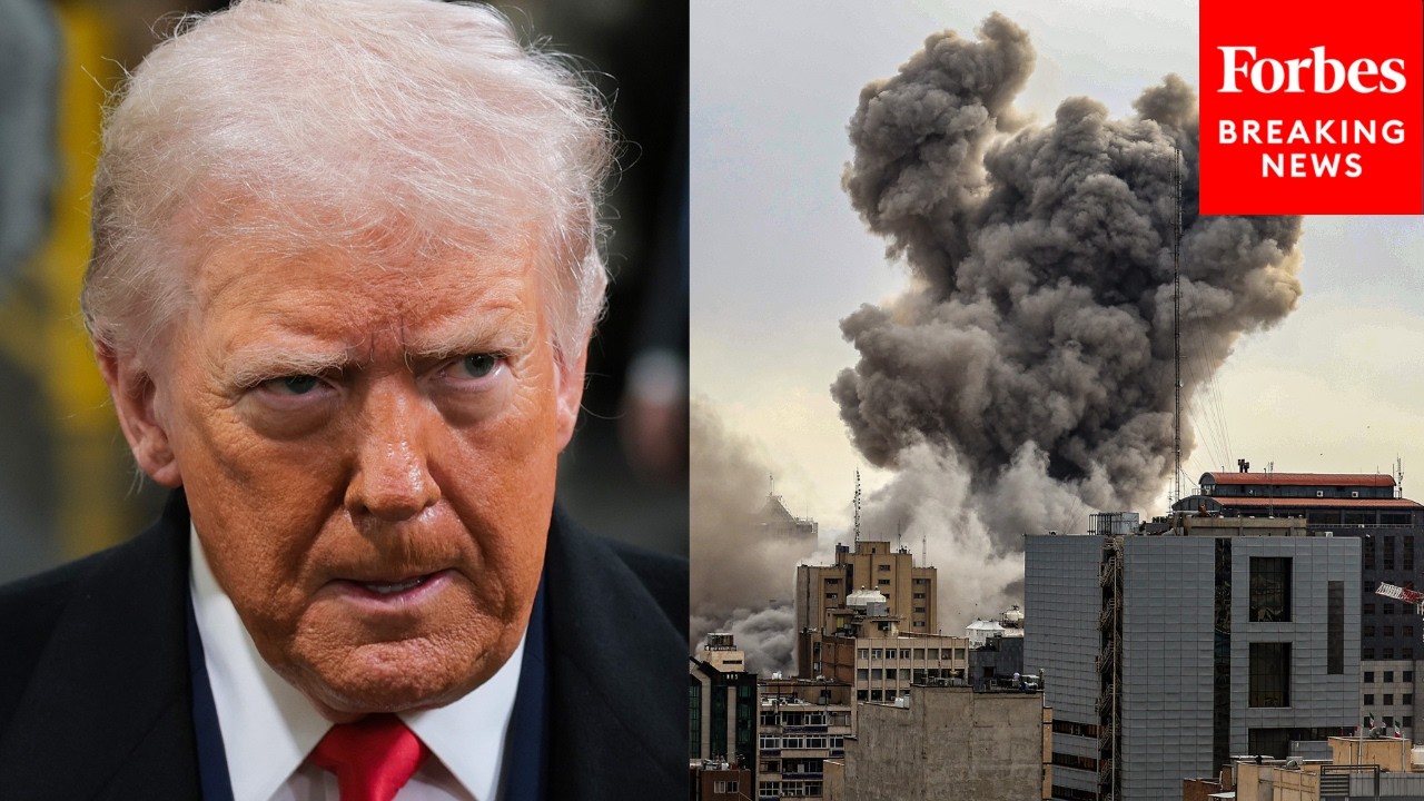 Как изменился рейтинг одобрения Трампа после более чем месяца войны с Ираном? Мнение ведущего соц...