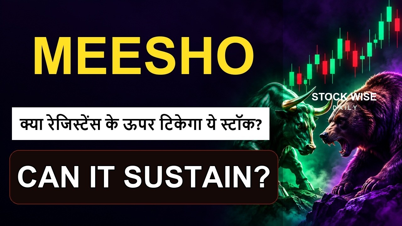 Meesho Share Analysis, Meesho Latest News & Price Target 2026