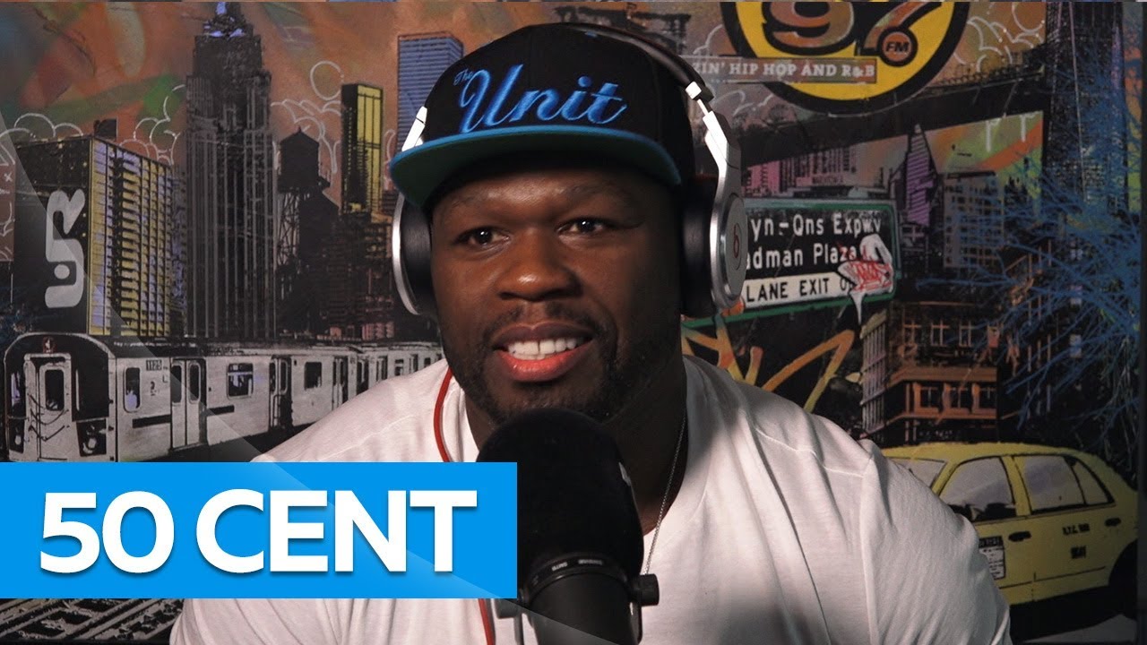 50 Cent противостоит Эбро и сохраняет честность в «4:44», Трампе и Мейвезере