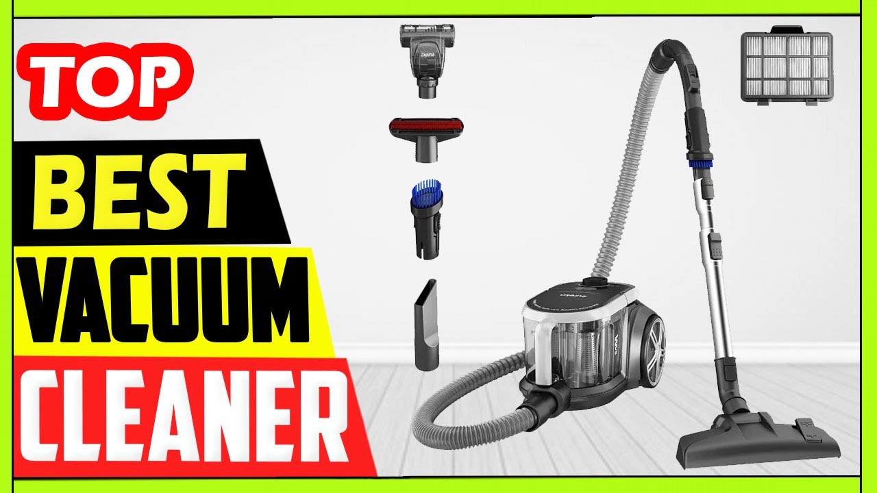 Best Lightweight Vac for Carpets Vacuum Cleaner Review
