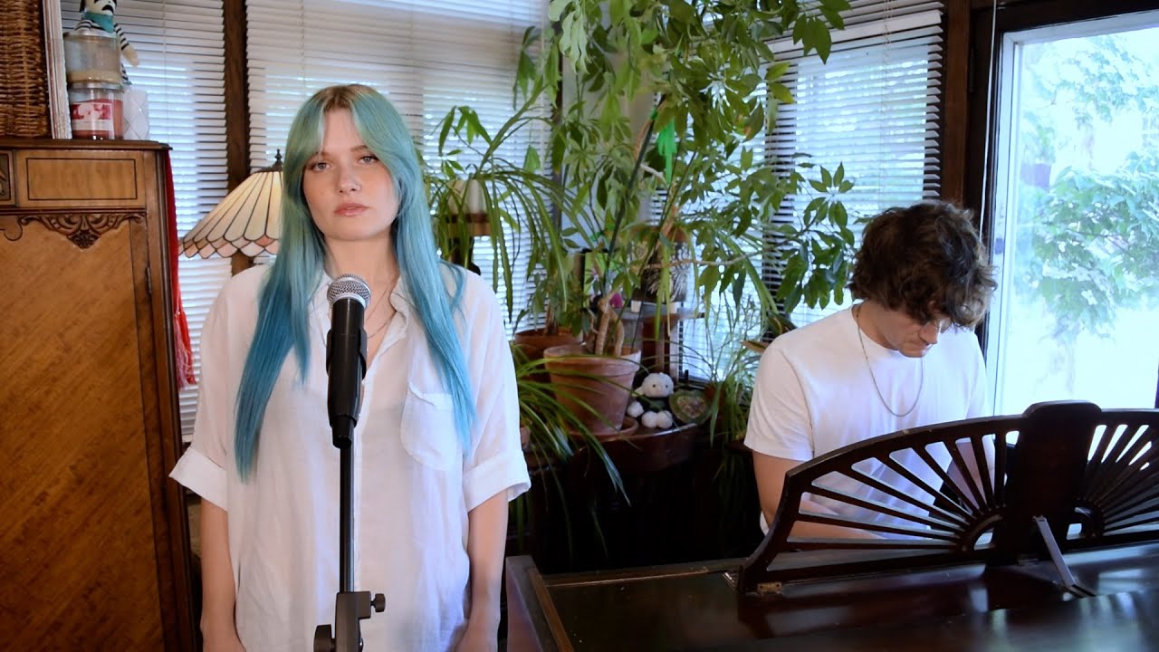 IMY2 - Haunted (Piano Version)