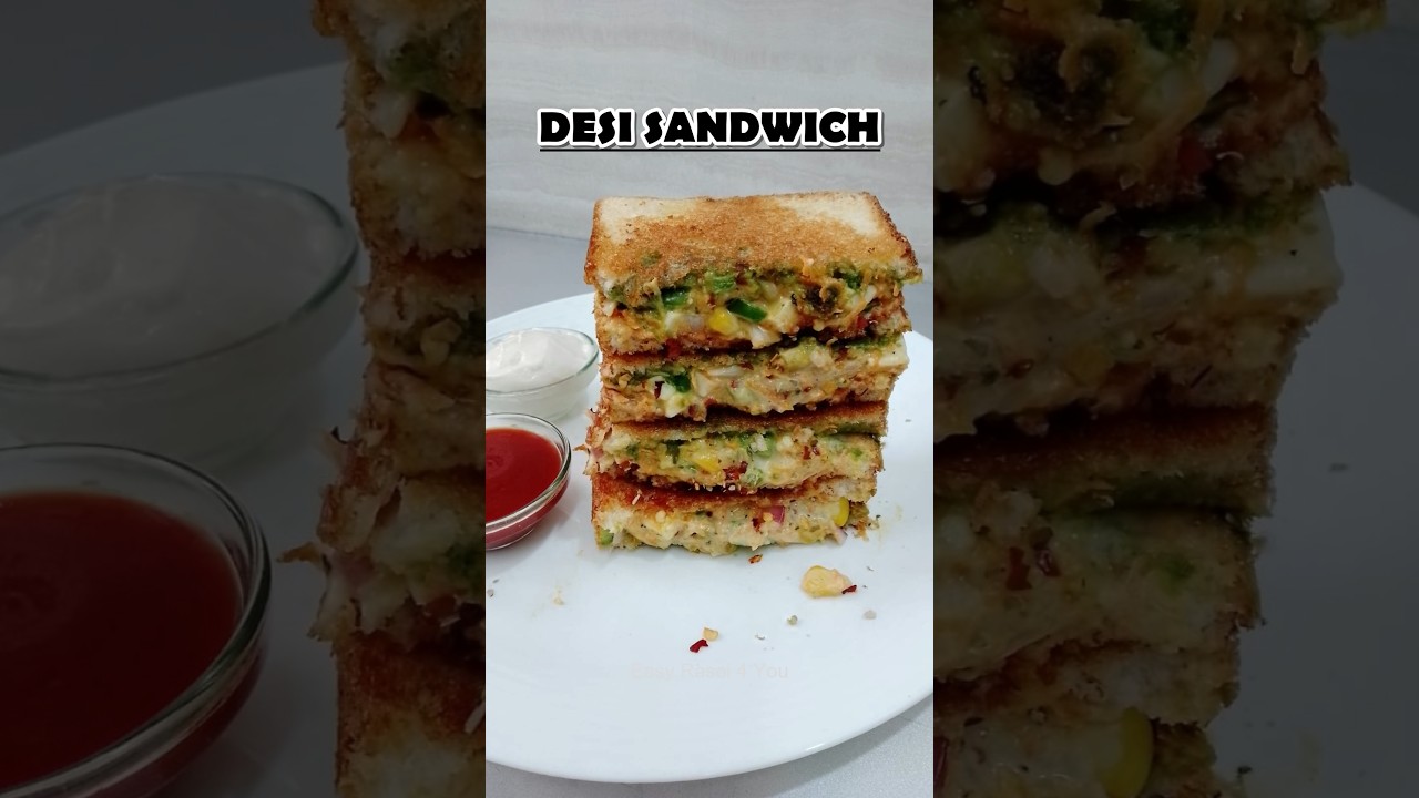 Desi Sandwich 