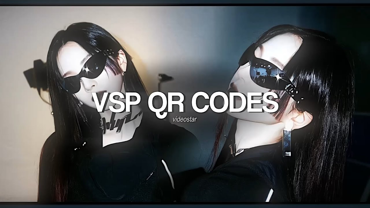 videostar qr codes || lvrk4rina
