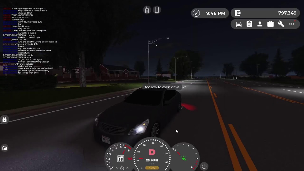 Playing Greenville... BUT! theres no plot twist