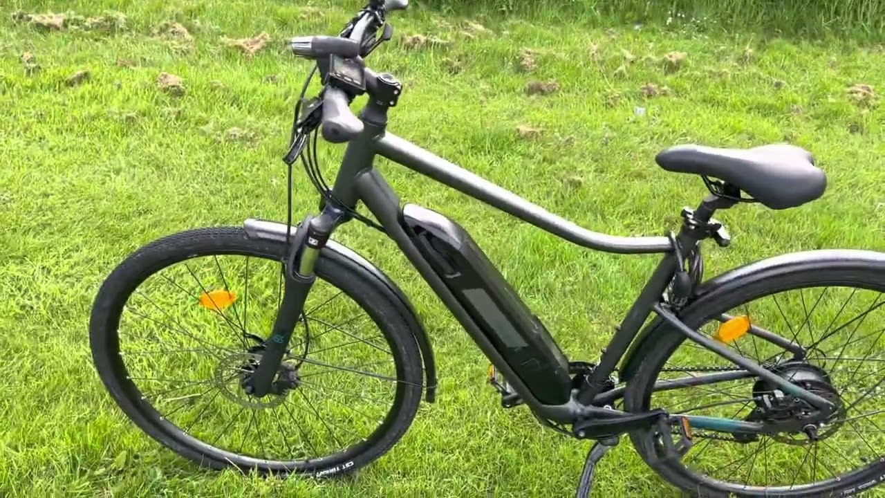 Riverside 500E review Decathlon