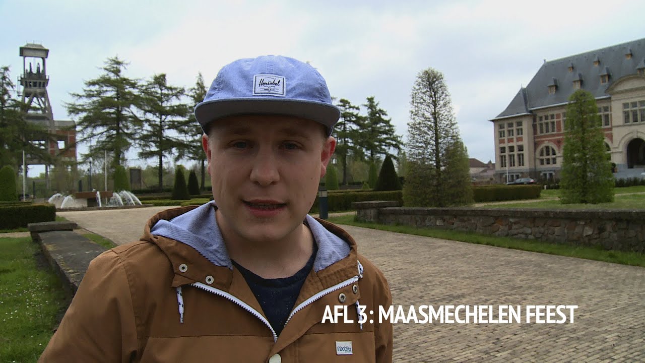 Buitengewoon Maasmechelen | AFL 3 | Maasmechelen Feest