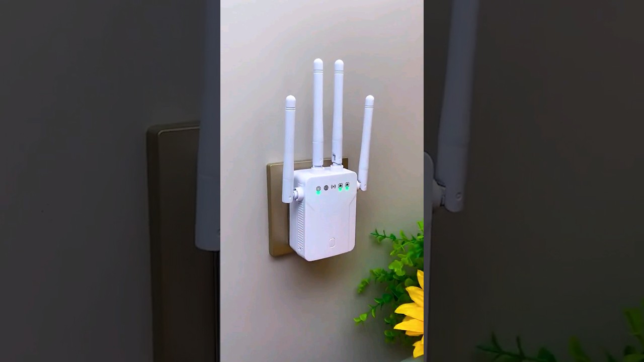 Mini Router 😲 #shorts #viral #trends