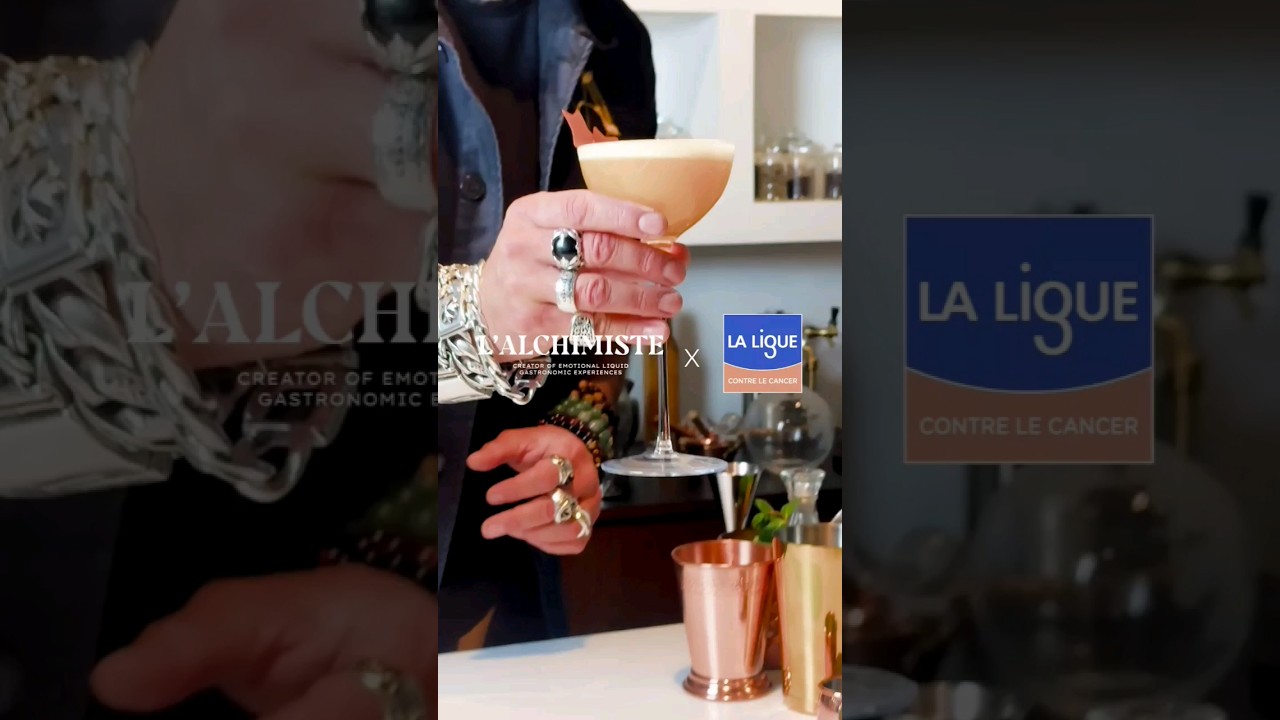 Le #DryJanuary avec Matthias Giroud 🍹 