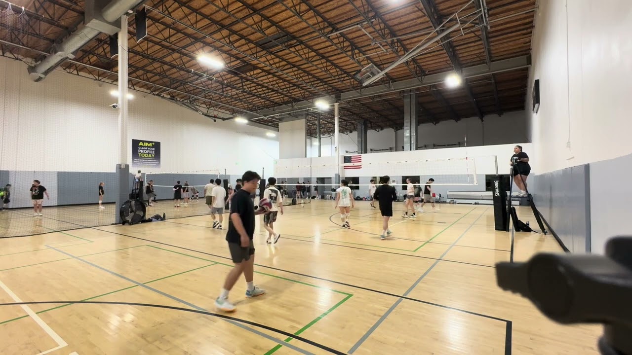 Volleyball Game 3 Playoffs (2/25/26)