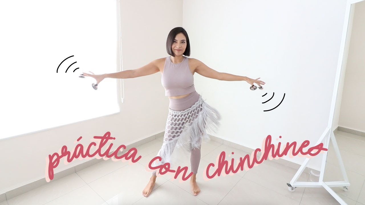 ¿Cómo empezar a bailar con chinchines? | Ritmología Árabe