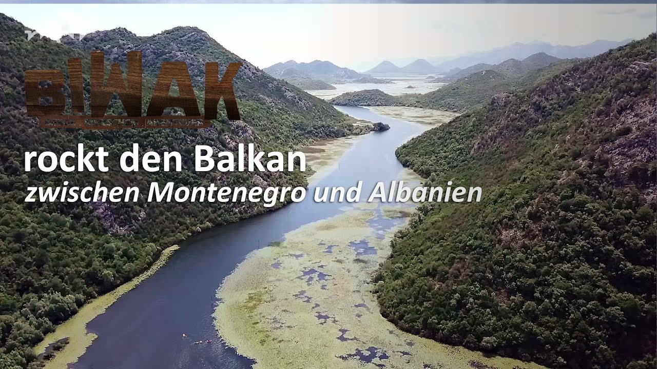 Biwak rockt den Balkan (S01/E02) | Biwak | MDR+
