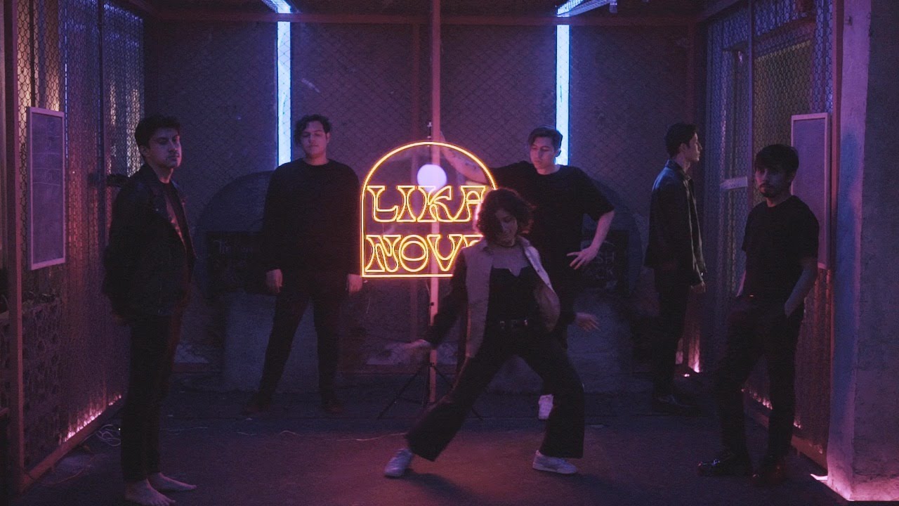Lika Nova - Solo tú (Video oficial)