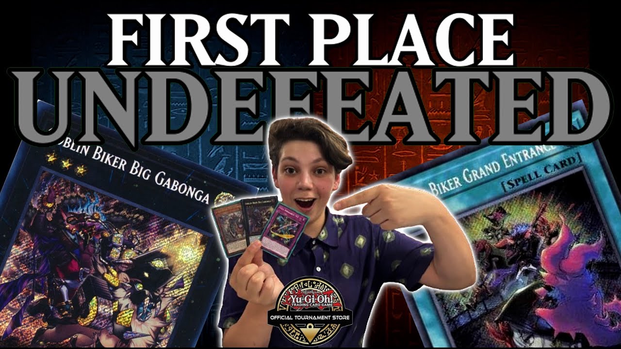 FIRST PLACE | LOCALS | GOBLIN BIKER DECK PROFILE