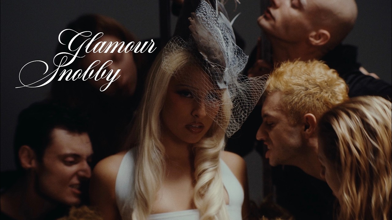 Miss Bashful x GDA - Glamour Snobby (Official Music Video)