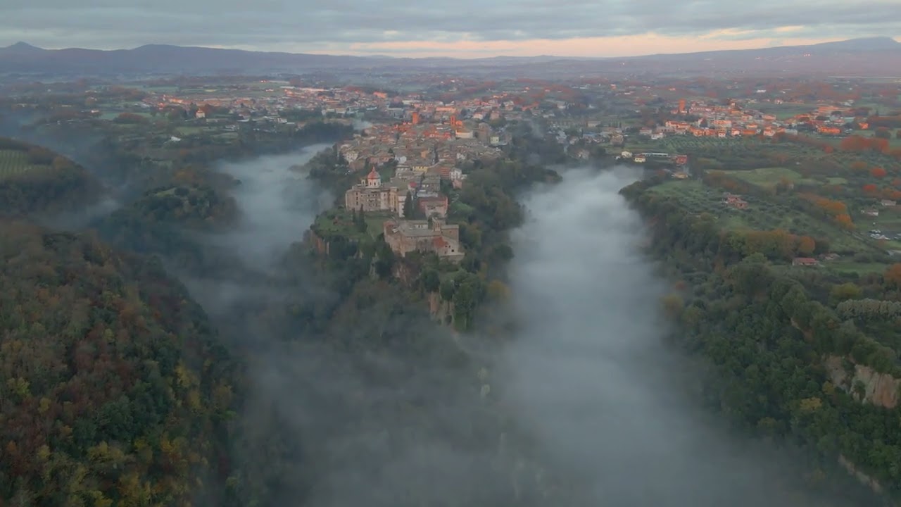 Castel sant'elia e Nepi