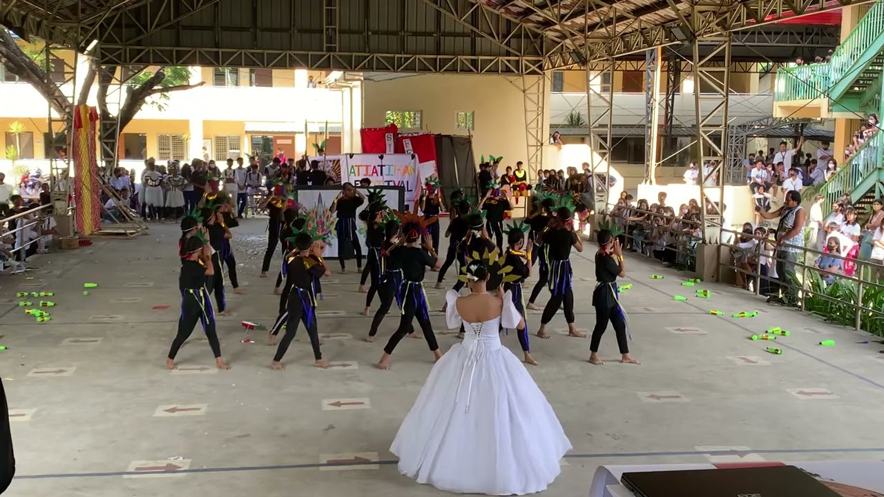 MASSKARA FESTIVAL - 9-UNITY 2022-2023