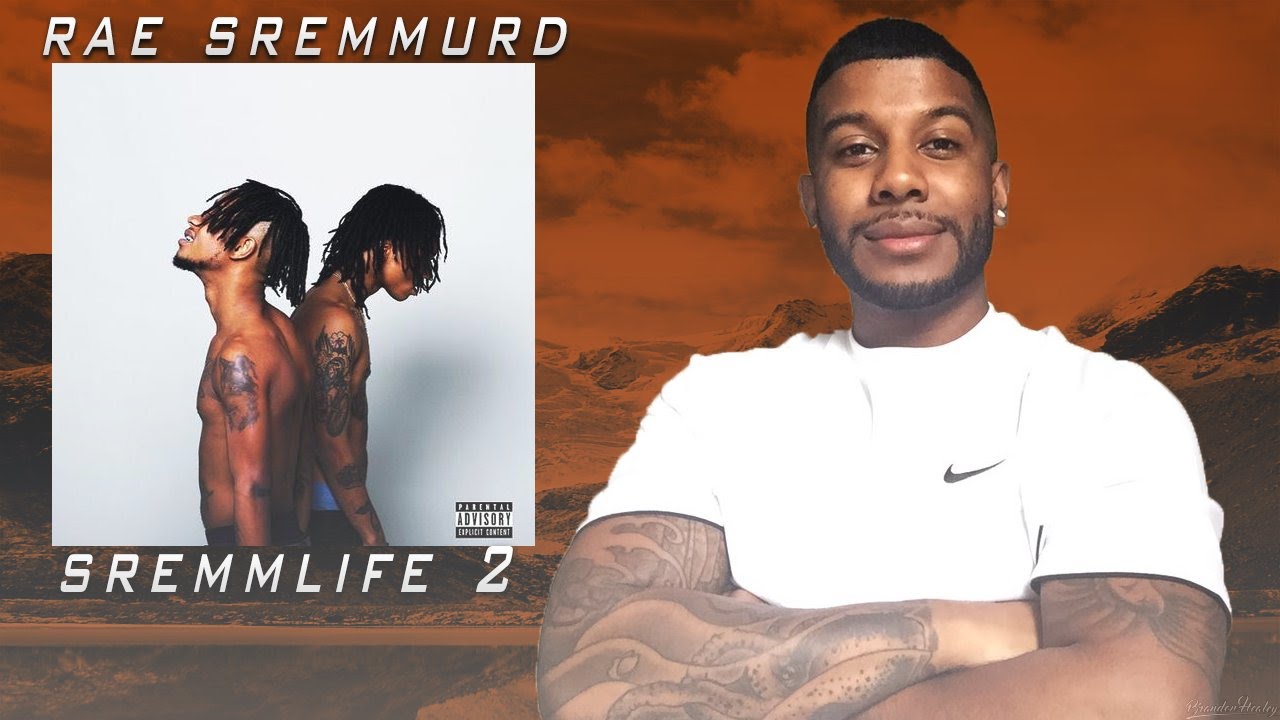 Rae Sremmurd - SremmLife 2 (реакция/обзор) #Meamda
