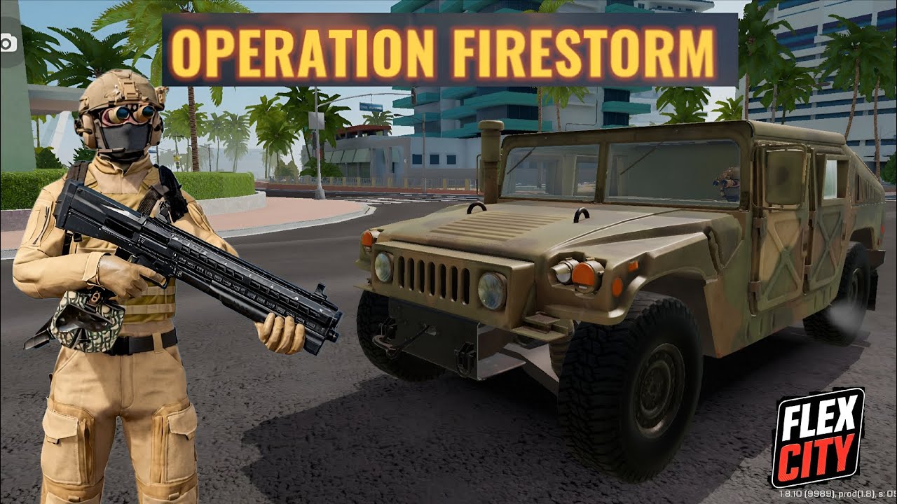 WARLORD & REAPER -15 | New Flex Pass Operation Firestorm Maxing Out !! @flexcityofficial 