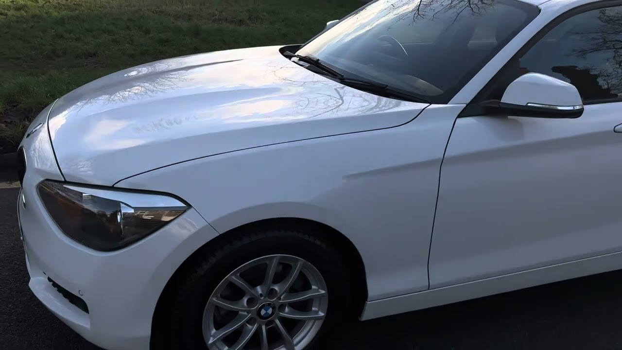 BMW 116 (2014)