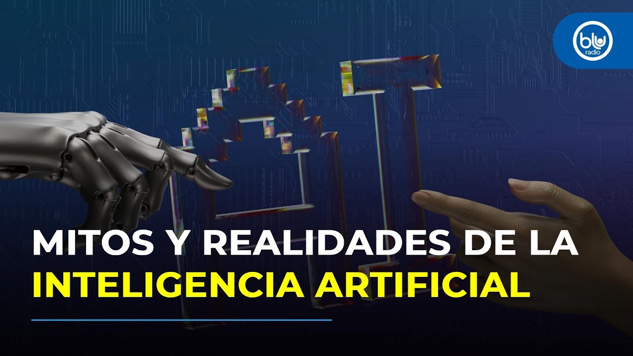 Inteligencia artificial y trabajo: los mitos más peligrosos que circulan actualmente