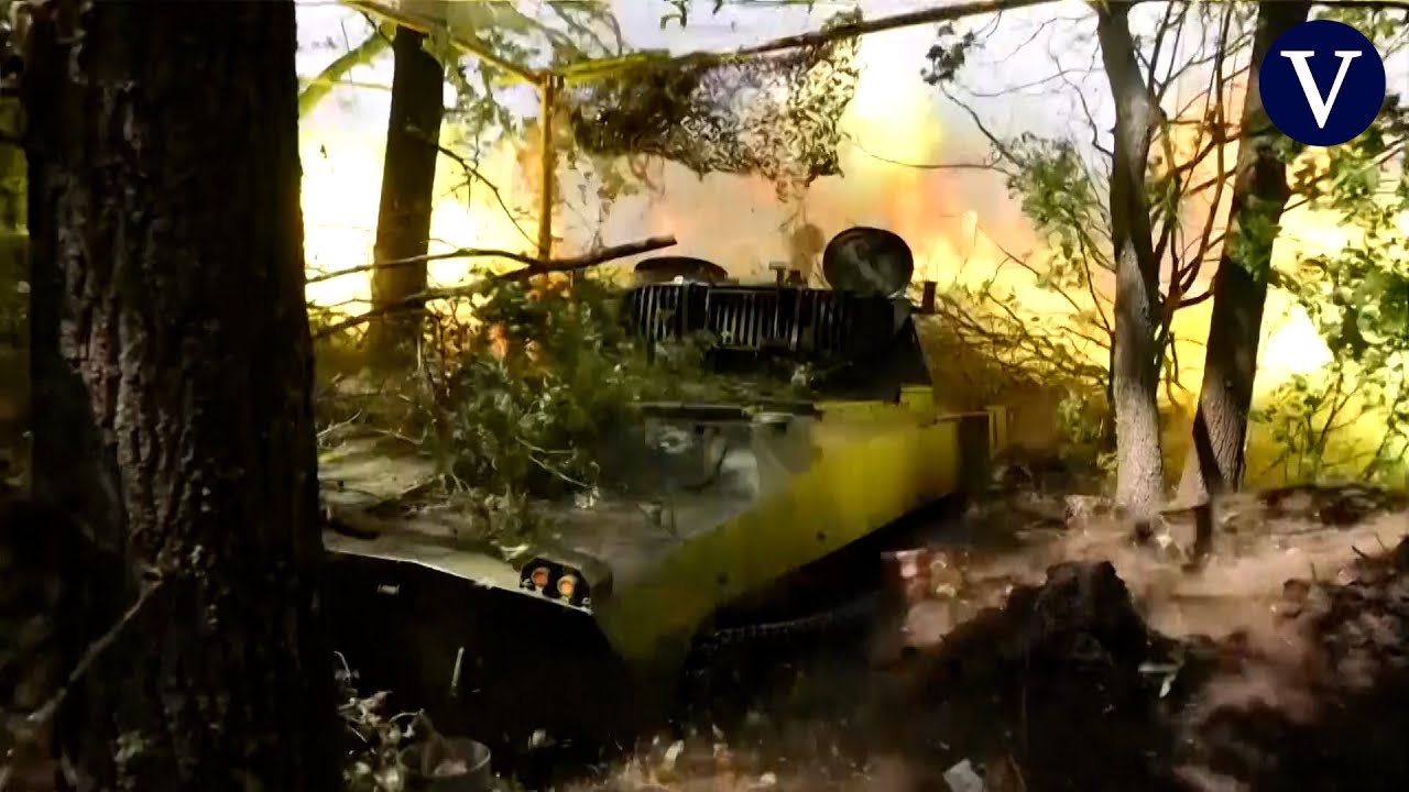 En el interior de la  57ª Brigada: 